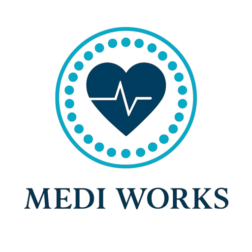 Medi Works logo